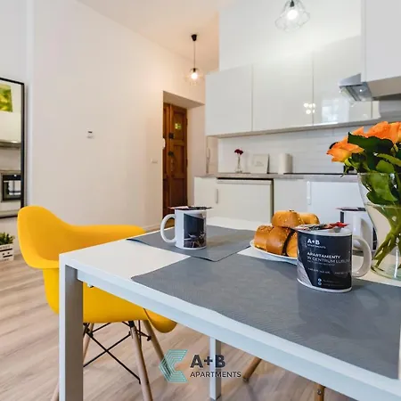 Apartament Apartament Prezydenta Gabriela Narutowicza 52/2 *
