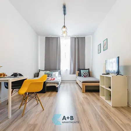 Apartament Prezydenta Gabriela Narutowicza 52/2 Apartment Lublin
