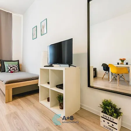 Apartament Prezydenta Gabriela Narutowicza 52/2 * Lublin