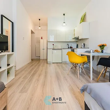 Apartament Prezydenta Gabriela Narutowicza 52/2 Apartment Lublin