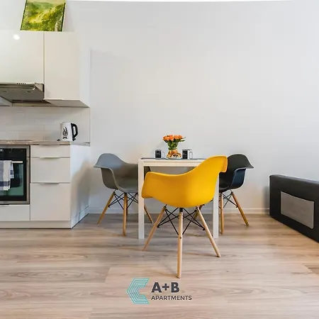 Apartment Apartament Prezydenta Gabriela Narutowicza 52/2 *