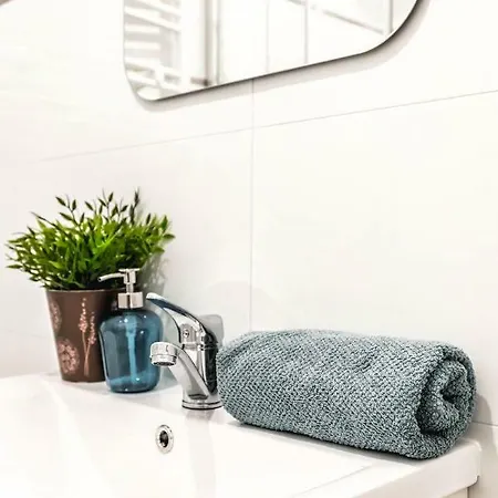 Apartament Prezydenta Gabriela Narutowicza 52/2 Apartment Lublin