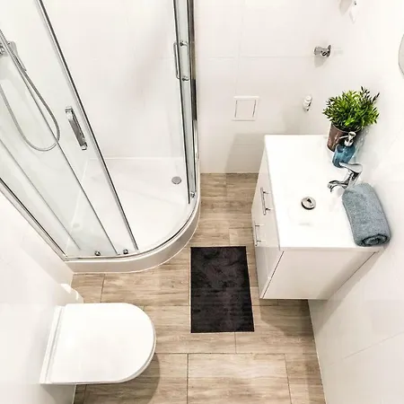 Apartament Apartament Prezydenta Gabriela Narutowicza 52/2