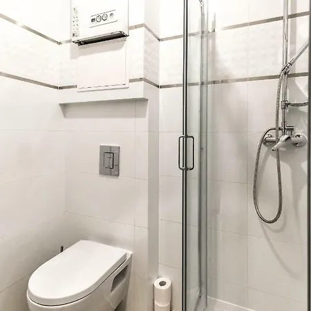 Apartament Prezydenta Gabriela Narutowicza 52/2 *