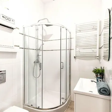 Apartament Apartament Prezydenta Gabriela Narutowicza 52/2